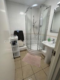 1st Floor Shower Room