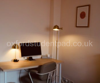 Standard Room - Home Office