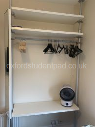 Compact Room - Wardrobe